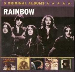 5 ORIGINAL ALBUMS (5CD BOX)