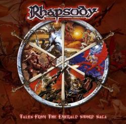 TALES FROM THE EMERALD SWORD SAGA REISSUE (CD)