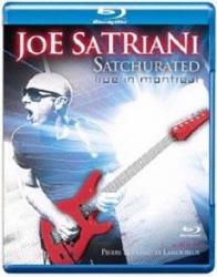 SATCHURATED: LIVE IN MONTREAL (BLURAY)