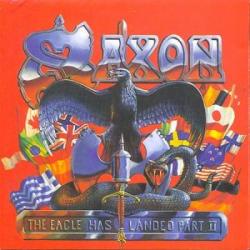 THE EAGLE HAS LANDED PART II (2CD)