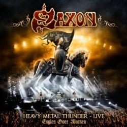 HEAVY METAL THUNDER LIVE  - EAGLES OVER WACKEN (2CD)