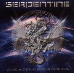LIVING AND DYING IN HIGH DEFINITION (CD)
