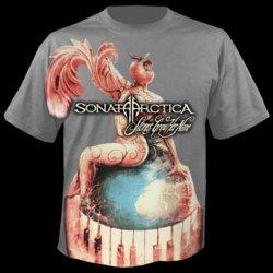 STONES GROW HER NAME GREY (TS)