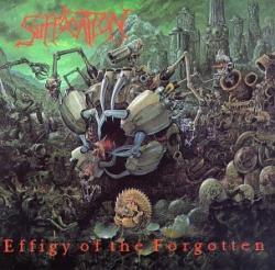 EFFIGY OF THE FORGOTTEN (CD)