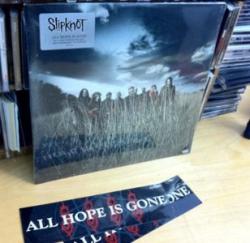ALL HOPE IS GONE VINYL (2LP)