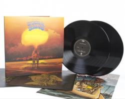 EARTH BLUES VINYL (LP)