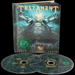 DARK ROOTS OF EARTH LTD. EDIT. (CD+DVD DIGI)