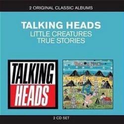 LITTLE CREATURES + TRUE STORIES (2CD)