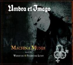 MACHINA MUNDI RE-RELEASE (2CD)