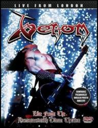 LIVE FROM LONDON (DVD)