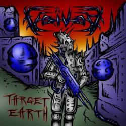 TARGET EARTH (CD)