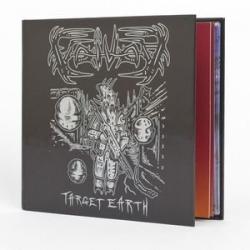 TARGET EARTH LTD. EDIT. (DIGI-BOOK)