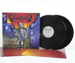 TARGET EARTH VINYL REISSUE (2LP)