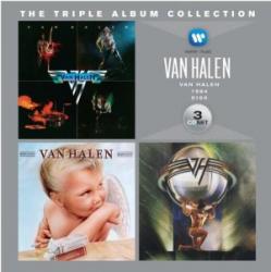 THE TRIPLE ALBUM COLLECTION (3CD BOX)