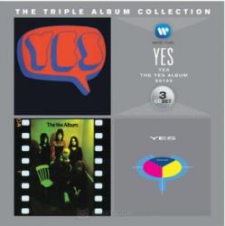 THE TRIPLE ALBUM COLLECTION (3CD BOX)