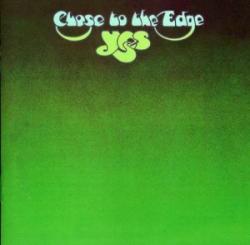 CLOSE TO THE EDGE VINYL (LP)