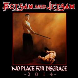 NO PLACE FOR DISGRACE 2014 BLACK VINYL (2LP)