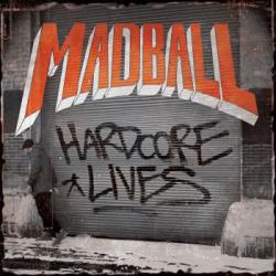 HARDCORE LIVES (CD)