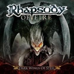 DARK WINGS OF STEEL (CD)