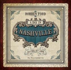 A DAY IN NASHVILLE (CD)