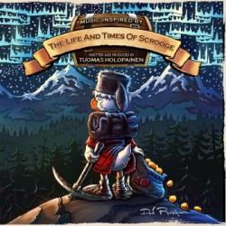 THE LIFE AND TIMES OF SCROOGE VINYL (2LP)