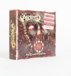 THE NECROTIC MANIFESTO LTD. EDIT. (CD BOX)