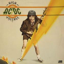 HIGH VOLTAGE VINYL REISSUE (LP)