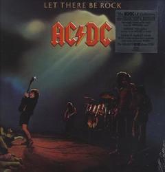 LET THERE BE ROCK VINYL REISSUE (LP)