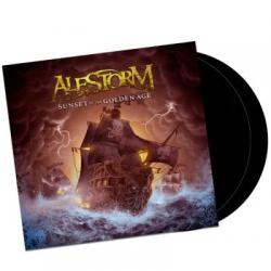 SUNSET ON THE GOLDEN AGE VINYL REPRINT (2LP BLACK)