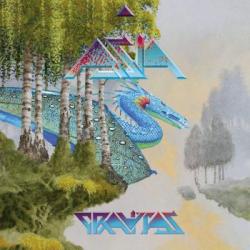 GRAVITAS BLACK VINYL (LP)