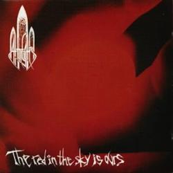 THE RED IN THE SKY IS OURS VINYL (LP)