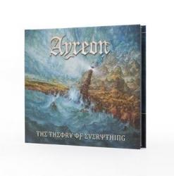 THE THEORY OF EVERYTHING SPECIAL EDIT. (2CD+DVD MEDIA-BOOK)