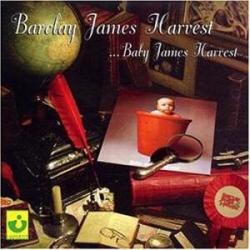 BABY JAMES HARVEST RE-MASTERED (CD)