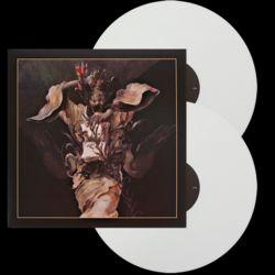 THE SATANIST LTD. WHITE VINYL (2LP)