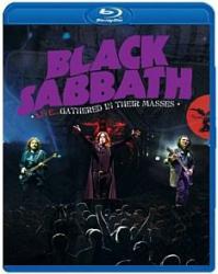LIVE... GATHERED IN THEIR MASSES (BLURAY)