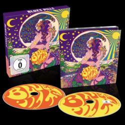 BLUES PILLS LTD. EDIT. (CD+DVD DIGI)