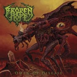 OMEN OF DISEASE (CD)