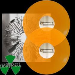 SURGICAL STEEL ORANGE VINYL (2LP)