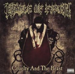 CRUELTY AND THE BEAST LTD. VINYL (2LP)