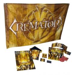 ANTISERUM LTD. BOXSET (CD BOX)