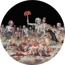 GORE OBSESSED 25 ANNIV. VINYL (PIC LP)