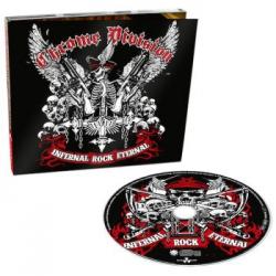 INFERNAL ROCK ETERNAL LTD. EDIT. (DIGI)