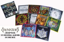 INCEPTION BOX-SET (10CD BOX)