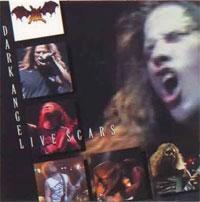 LIVE SCARS VINYL (LP)