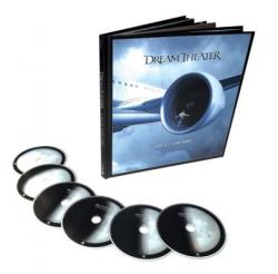 LIVE AT LUNA PARK DELUXE EDIT. (BLURAY+2DVD+3CD BOX)