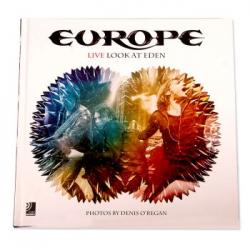 LIVE LOOK AT EDEN SPECIAL EDIT.  (BOOK+2CD+DVD)