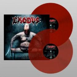 THE ATROCITY EXHIBITION - EXHIBIT A  RED VINYL (2LP US-IMPORT)