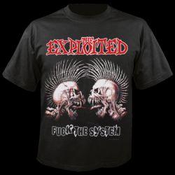 FUCK THE SYSTEM (TS)