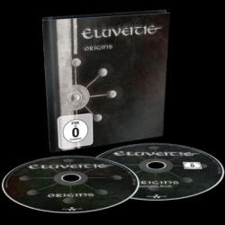 ORIGINS LTD. EDIT. (CD+DVD DIGI)