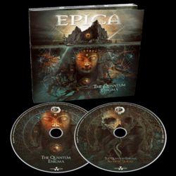 THE QUANTUM ENIGMA LTD. EDIT. (2CD DIGI)